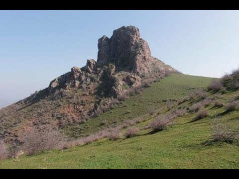 შულავერის ციხე / Shulaveri Fortress